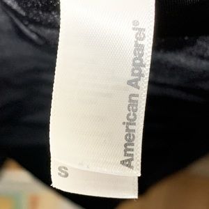 American Apparel Other - American Apparel Metallic BodySuit American Apparel Other - American Apparel Metallic BodySuit